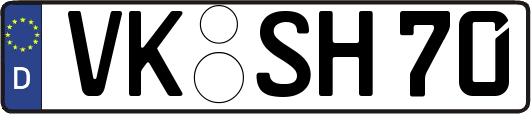 VK-SH70
