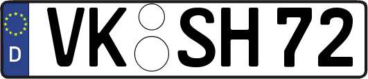 VK-SH72