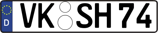 VK-SH74