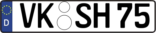 VK-SH75