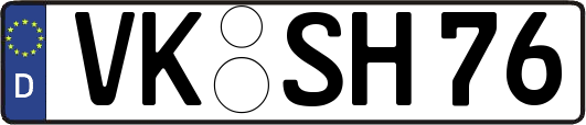 VK-SH76