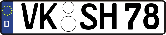 VK-SH78