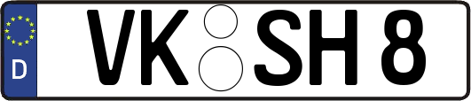 VK-SH8