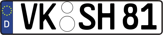 VK-SH81