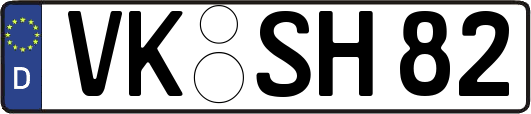 VK-SH82