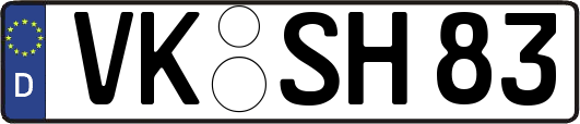 VK-SH83