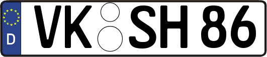 VK-SH86