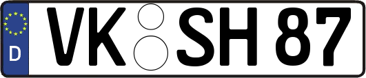 VK-SH87