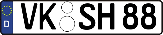 VK-SH88