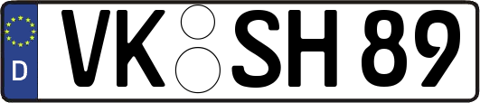 VK-SH89