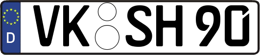 VK-SH90