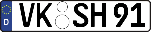VK-SH91