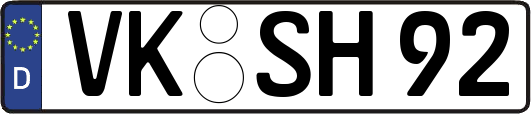 VK-SH92