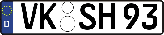 VK-SH93