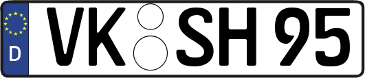VK-SH95