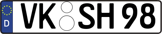 VK-SH98