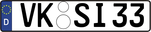 VK-SI33