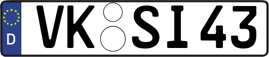 VK-SI43
