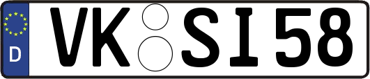 VK-SI58
