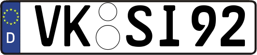 VK-SI92
