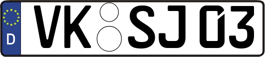 VK-SJ03