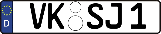VK-SJ1