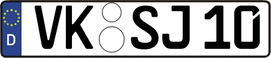 VK-SJ10