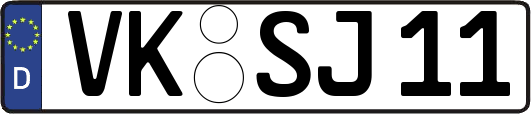 VK-SJ11