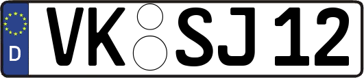 VK-SJ12