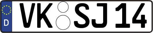 VK-SJ14
