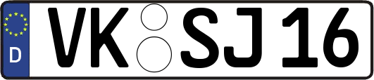 VK-SJ16