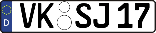 VK-SJ17