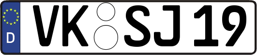 VK-SJ19