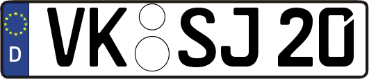 VK-SJ20