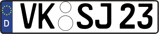 VK-SJ23