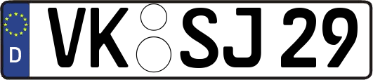 VK-SJ29