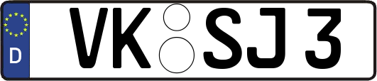 VK-SJ3
