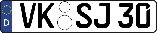 VK-SJ30