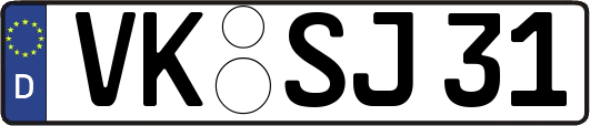 VK-SJ31