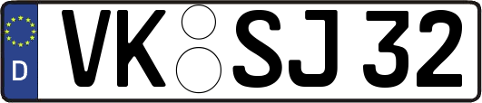 VK-SJ32