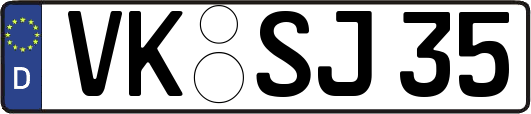 VK-SJ35