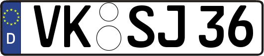 VK-SJ36