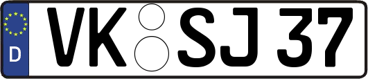 VK-SJ37
