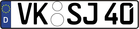 VK-SJ40