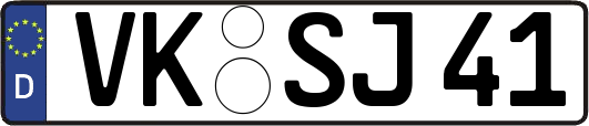 VK-SJ41