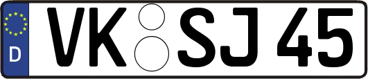VK-SJ45