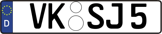 VK-SJ5
