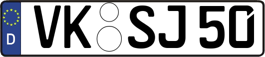 VK-SJ50