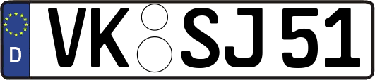 VK-SJ51