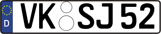 VK-SJ52